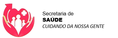 Logo da Secretaria de Saúde